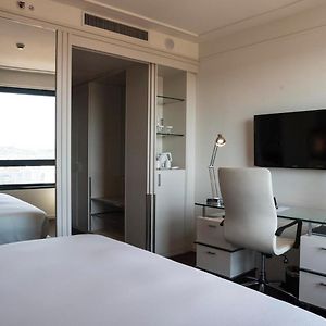 Camera executive con letto king size
